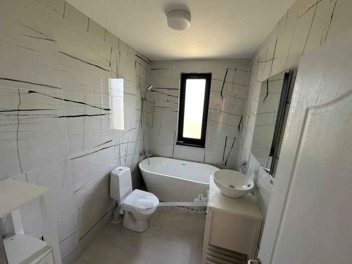 Casă individuala, 158 mp, teren 588 mp, încălzire în pardoseală –Bucium, Vișan, construcție 2025 - foto 17