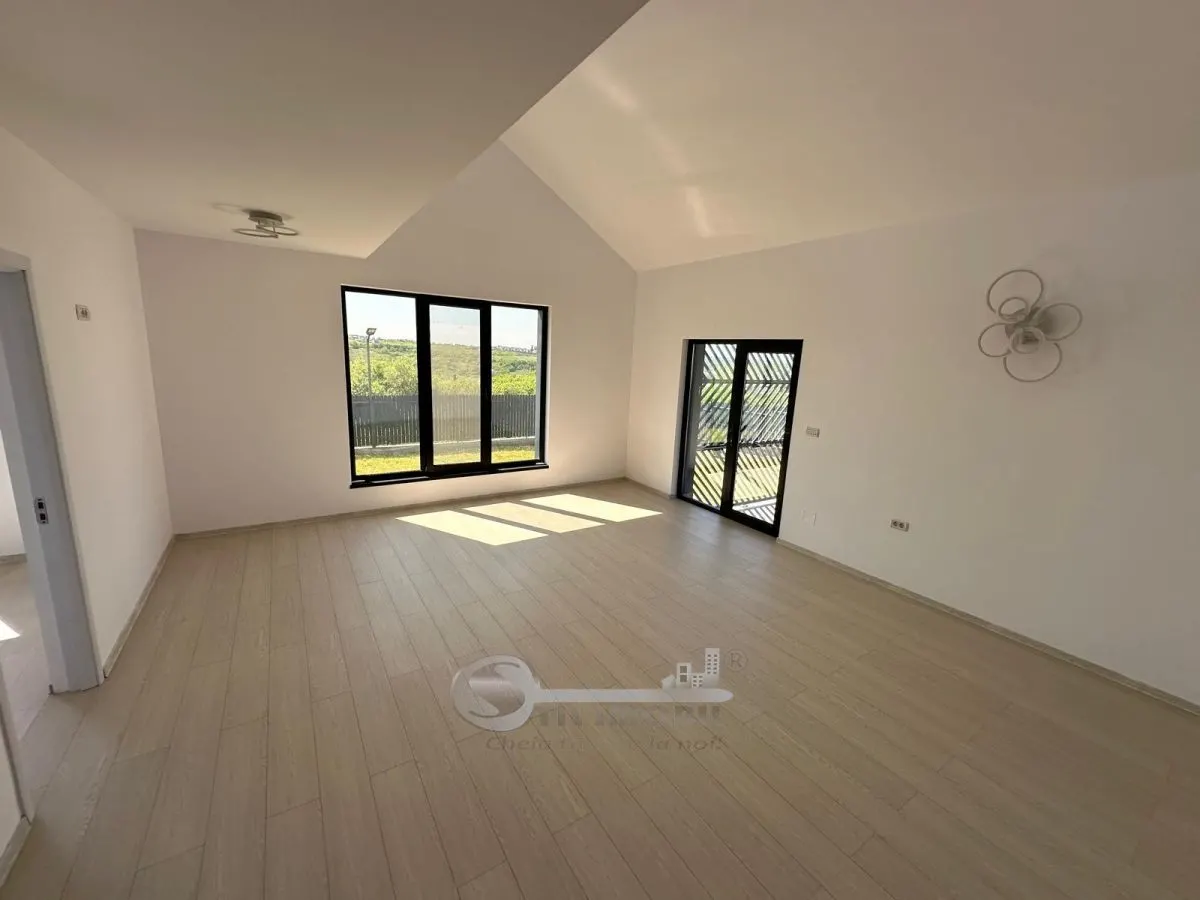 Casă individuala, 158 mp, teren 588 mp, încălzire în pardoseală –Bucium, Vișan, construcție 2025 - foto 19
