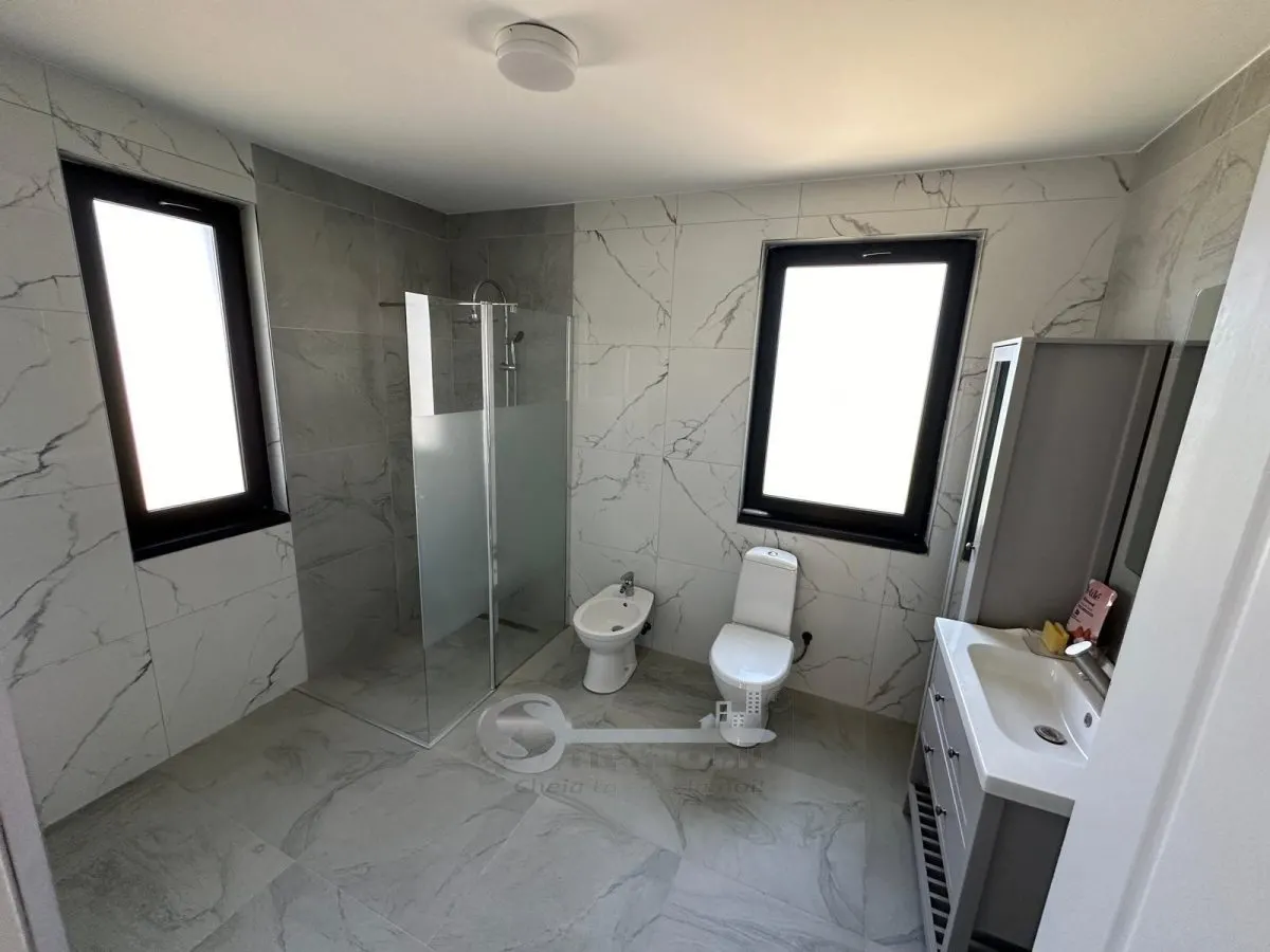 Casă individuala, 158 mp, teren 588 mp, încălzire în pardoseală –Bucium, Vișan, construcție 2025 - foto 10