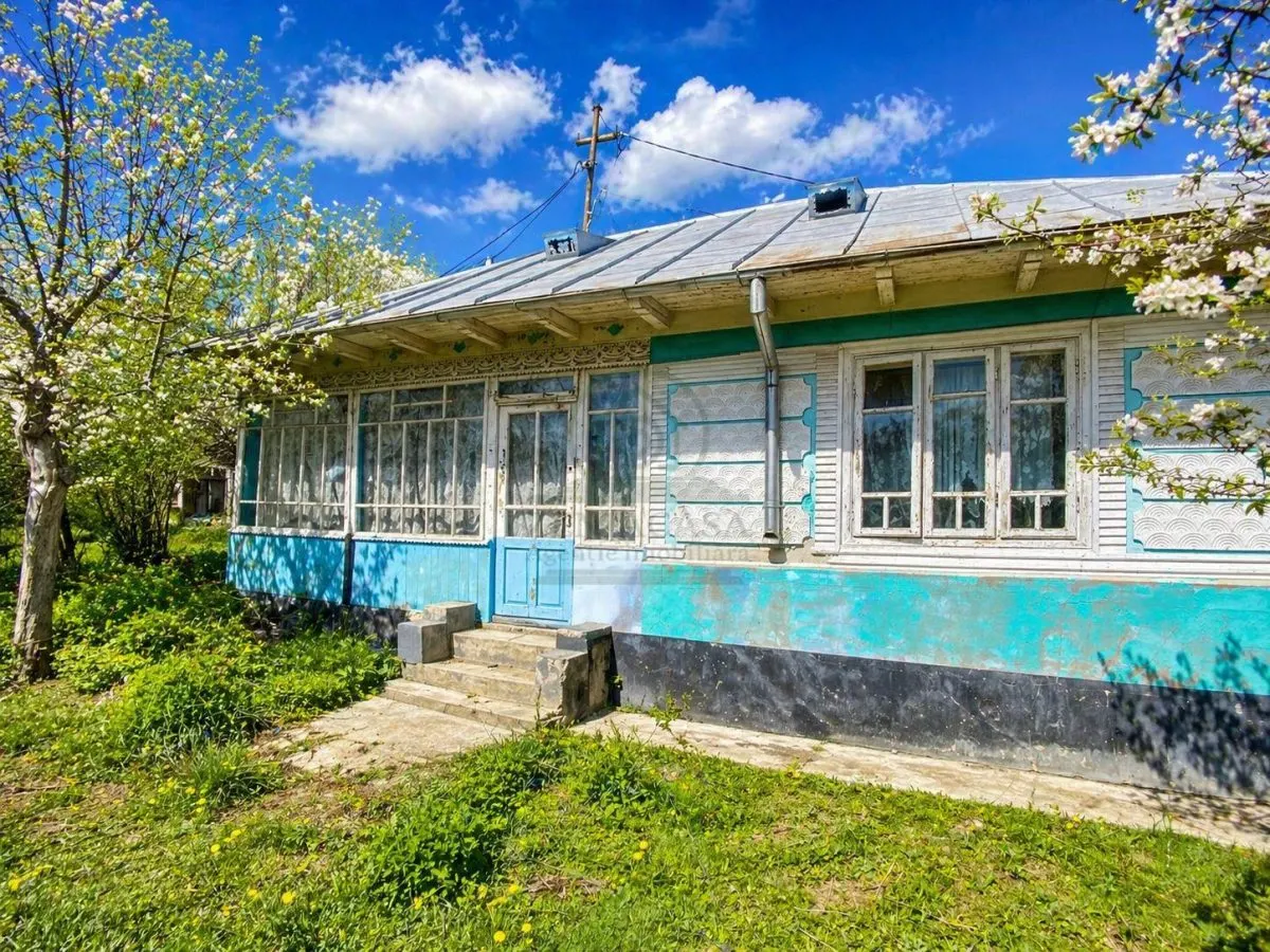 Casa batraneasca + teren 6600 mp Schitu Duca Iasi - foto 1