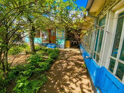 Casa batraneasca + teren 6600 mp Schitu Duca Iasi - foto 3