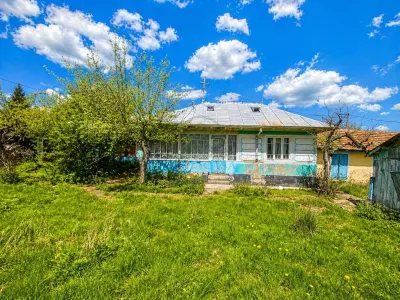 Casa batraneasca + teren 6600 mp Schitu Duca Iasi - foto 5