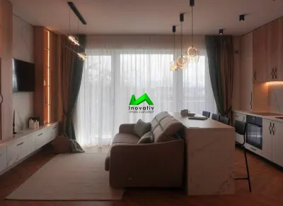 Apartament de inchiriat 3 camere Sibiu Turnisor - Sibiu