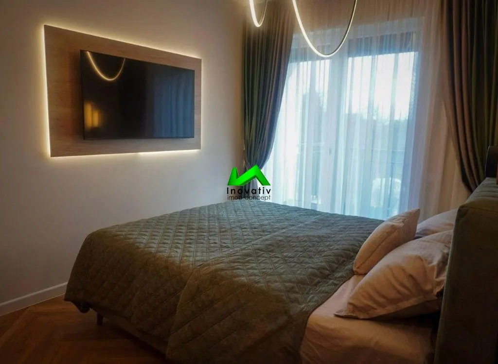 Apartament de inchiriat 3 camere Sibiu Turnisor - foto 2