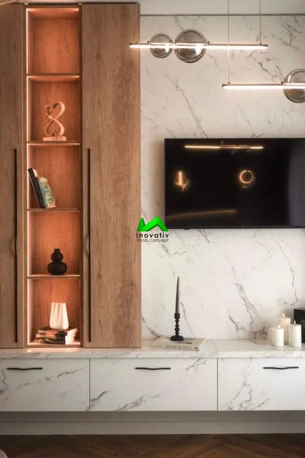 Apartament de inchiriat 3 camere Sibiu Turnisor - foto 6
