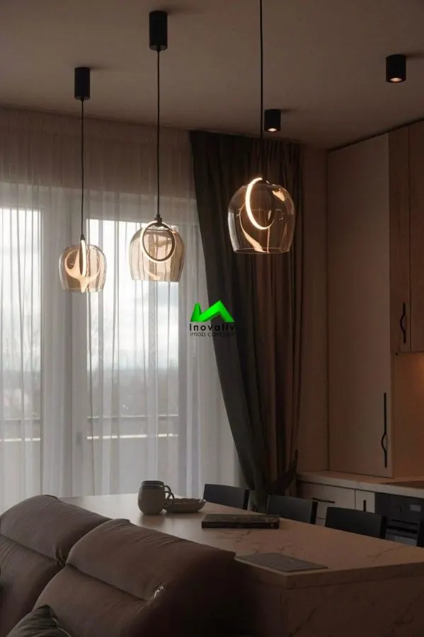Apartament de inchiriat 3 camere Sibiu Turnisor - foto 9