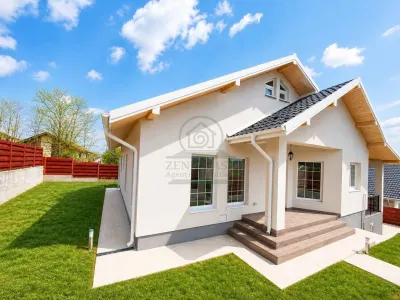 Casa 4 camere Valea Adanca - Miroslava FINALIZATA si BECI - Miroslava