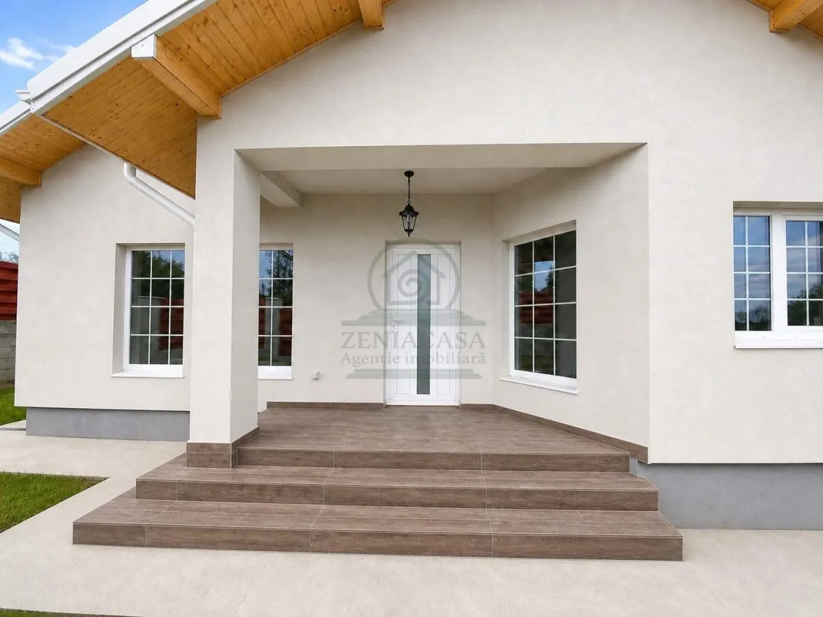 Casa 4 camere Valea Adanca - Miroslava FINALIZATA si BECI - foto 2