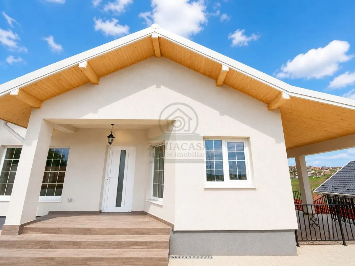 Casa 4 camere Valea Adanca - Miroslava FINALIZATA si BECI - foto 5