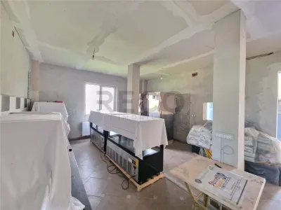 RECO Pensiune+sala de evenimente 150 locuri, 470 mp utili in Petreasa, com. Remetea, la gri. Oportunitate investitie. - foto 13