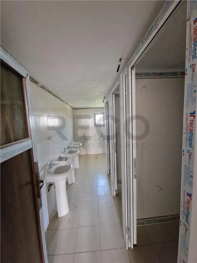 RECO Pensiune+sala de evenimente 150 locuri, 470 mp utili in Petreasa, com. Remetea, la gri. Oportunitate investitie. - foto 16