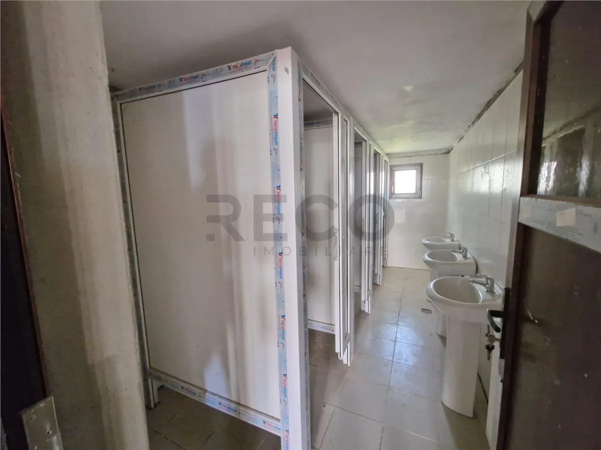 RECO Pensiune+sala de evenimente 150 locuri, 470 mp utili in Petreasa, com. Remetea, la gri. Oportunitate investitie. - foto 19
