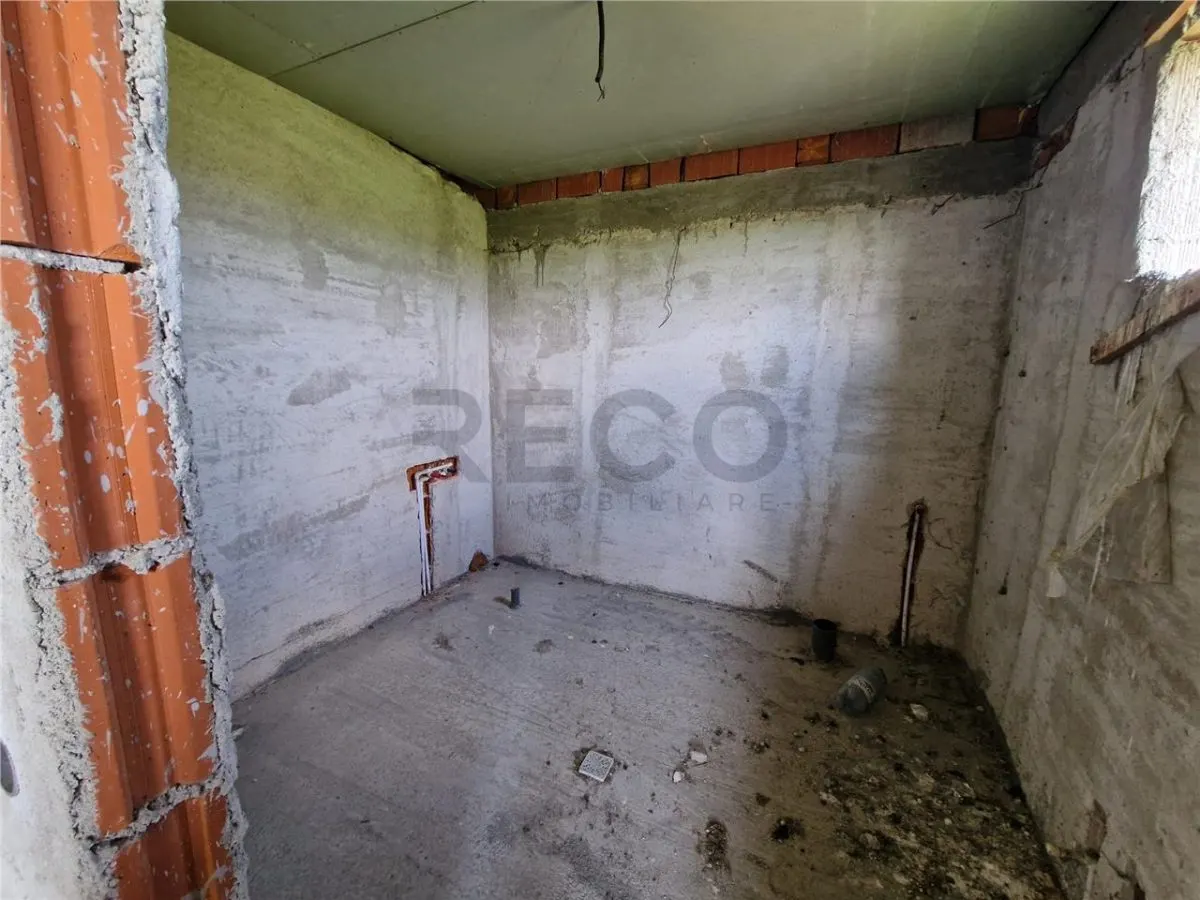 RECO Pensiune+sala de evenimente 150 locuri, 470 mp utili in Petreasa, com. Remetea, la gri. Oportunitate investitie. - foto 24