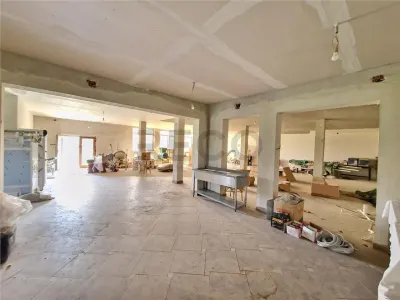 RECO Pensiune+sala de evenimente 150 locuri, 470 mp utili in Petreasa, com. Remetea, la gri. Oportunitate investitie. - foto 5