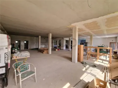 RECO Pensiune+sala de evenimente 150 locuri, 470 mp utili in Petreasa, com. Remetea, la gri. Oportunitate investitie. - foto 10