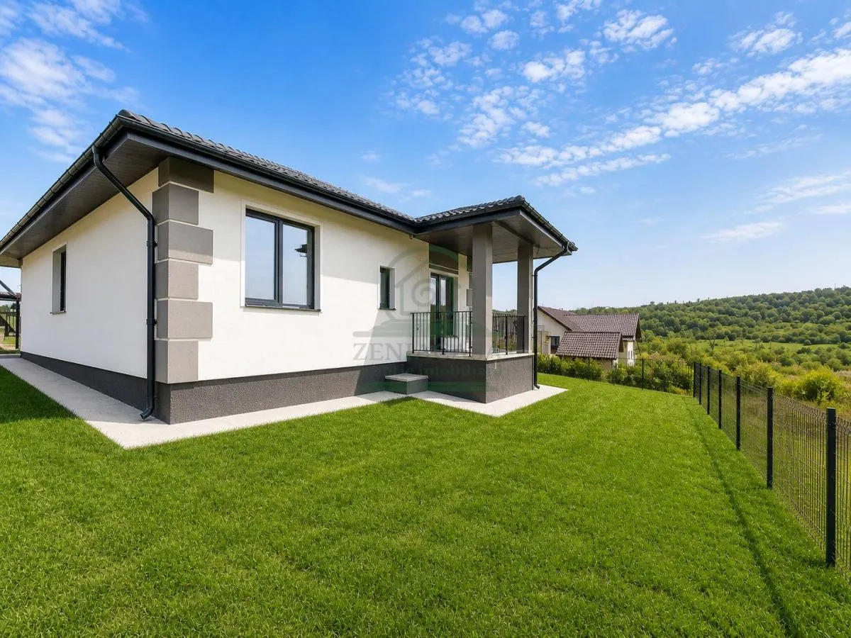 Casa 4 camere Valea Adanca Miroslava 450 mp teren/BECI - foto 1