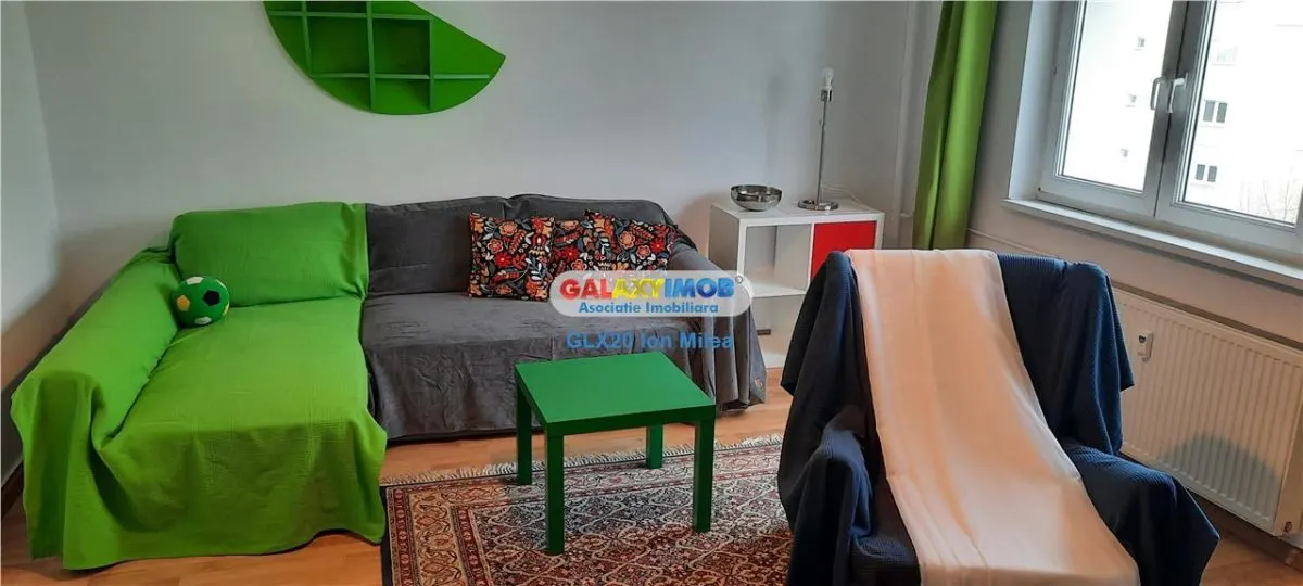 Inchiriere apartament modern 3 camere 13 Septembrie Panduri - foto 3
