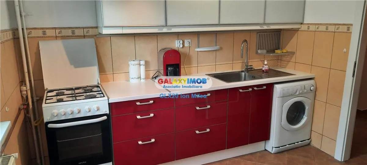 Inchiriere apartament modern 3 camere 13 Septembrie Panduri - foto 6