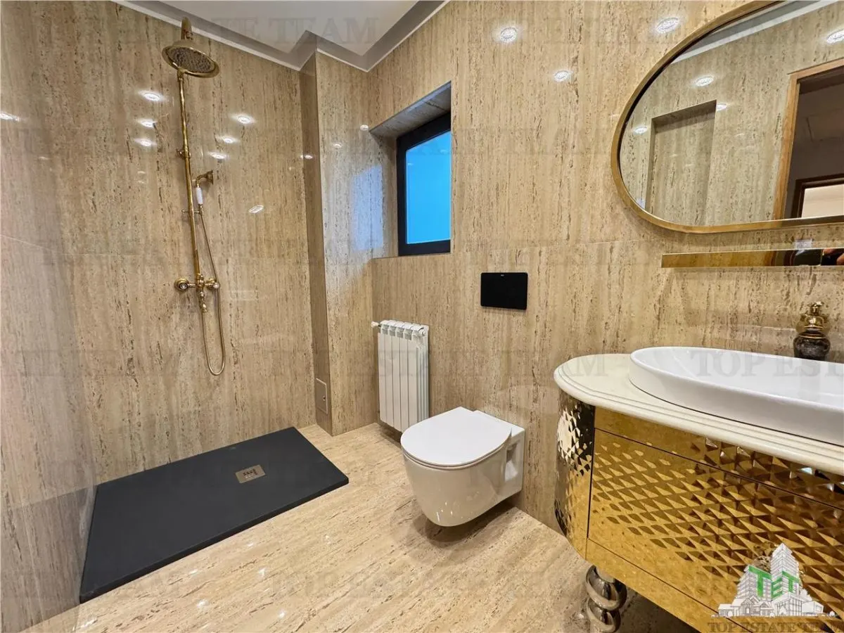 Vila pretabila rezidenta/office la Bulevard  Iancu Nicolae - foto 11