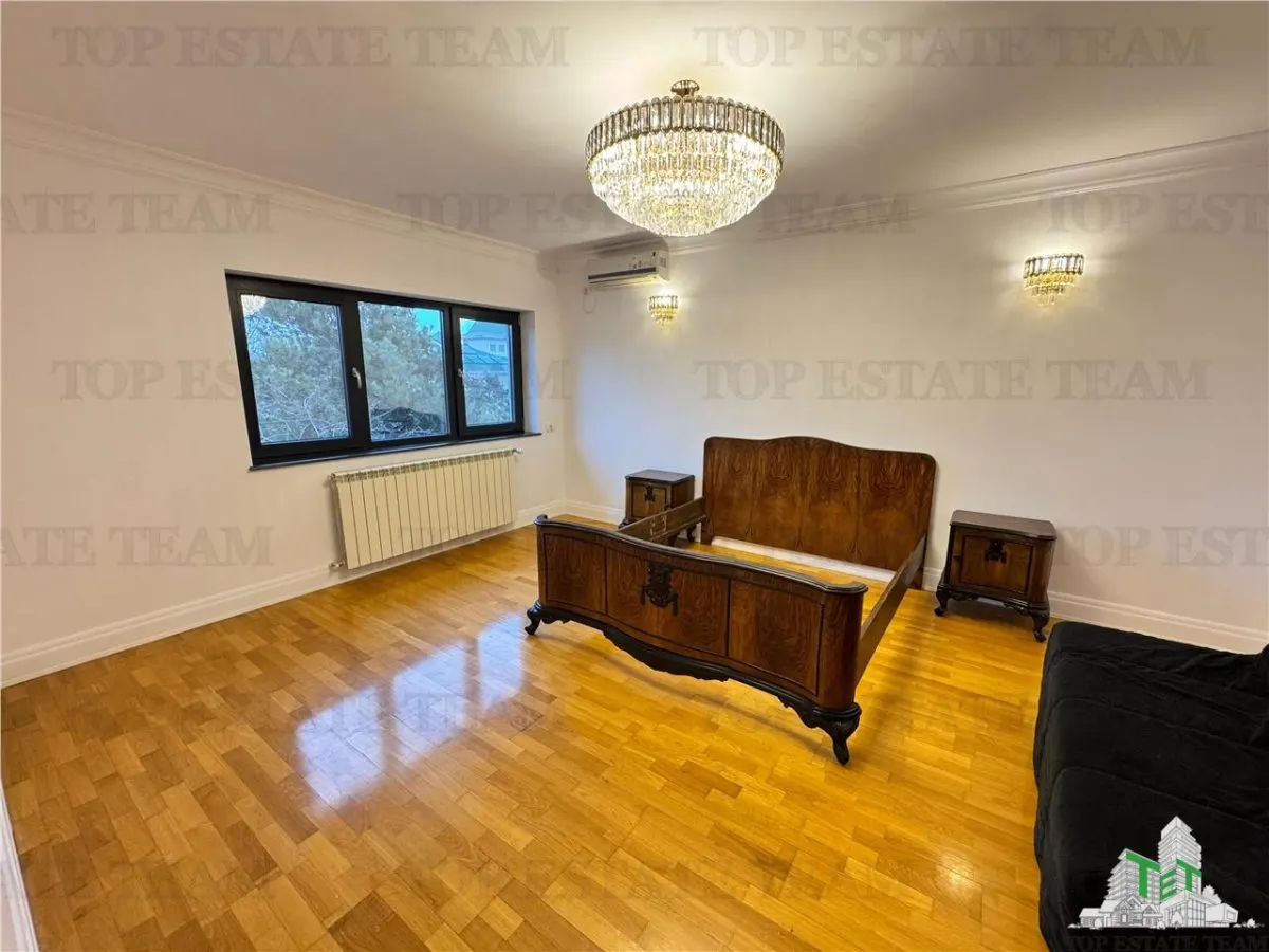 Vila pretabila rezidenta/office la Bulevard  Iancu Nicolae - foto 12