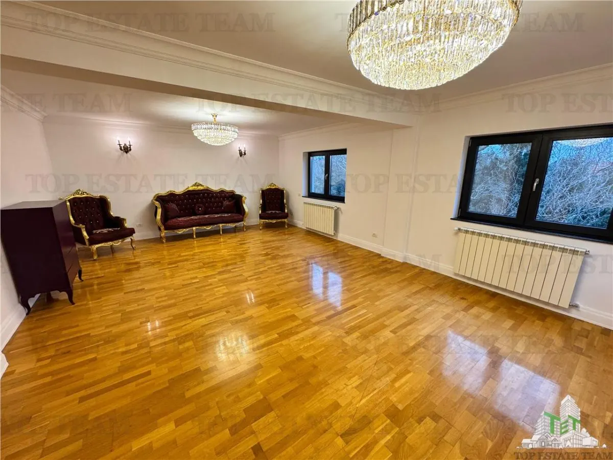 Vila pretabila rezidenta/office la Bulevard  Iancu Nicolae - foto 14