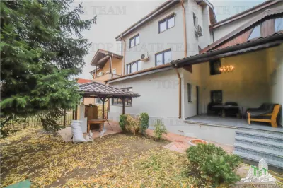 Vila pretabila rezidenta/office la Bulevard  Iancu Nicolae - foto 16