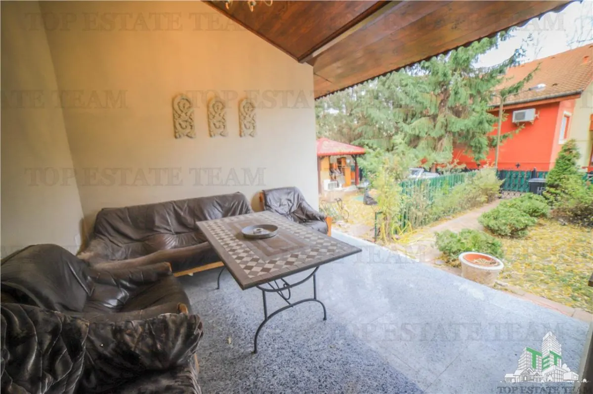 Vila pretabila rezidenta/office la Bulevard  Iancu Nicolae - foto 17