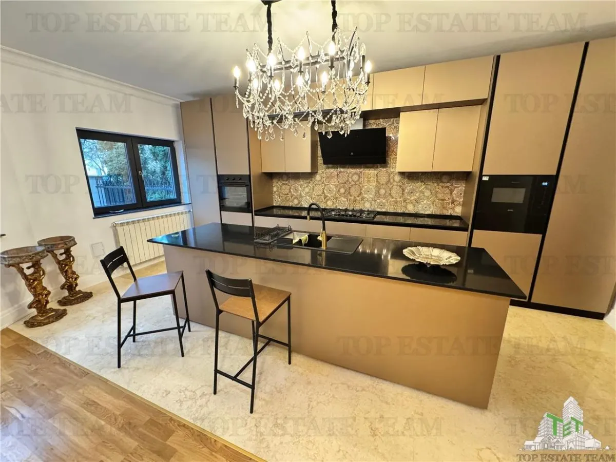 Vila pretabila rezidenta/office la Bulevard  Iancu Nicolae - foto 4