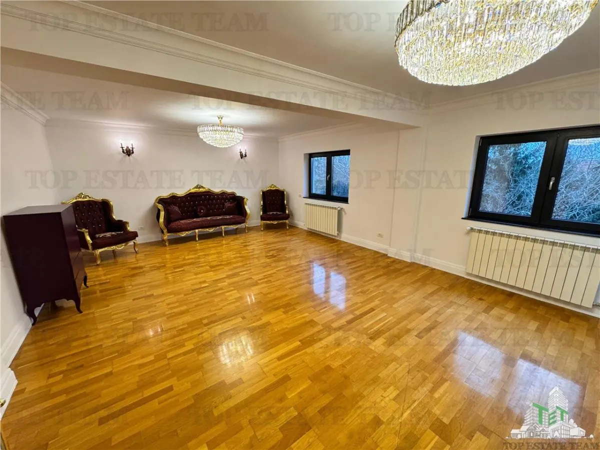Vila pretabila rezidenta/office la Bulevard  Iancu Nicolae - foto 5