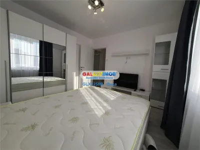 2 camere renovat  mobilat utilat - METROU - foto 4