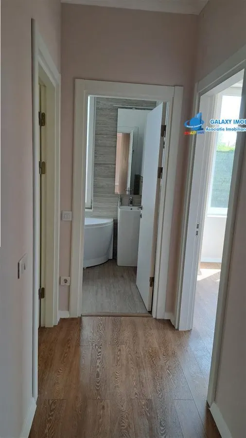 Inchiriere spatiu parter amplu impecabil imobil nou AEROGARII - foto 8