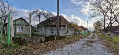 RECO Teren intravilan in Borod  la 20 de minute de Alesd - Borod