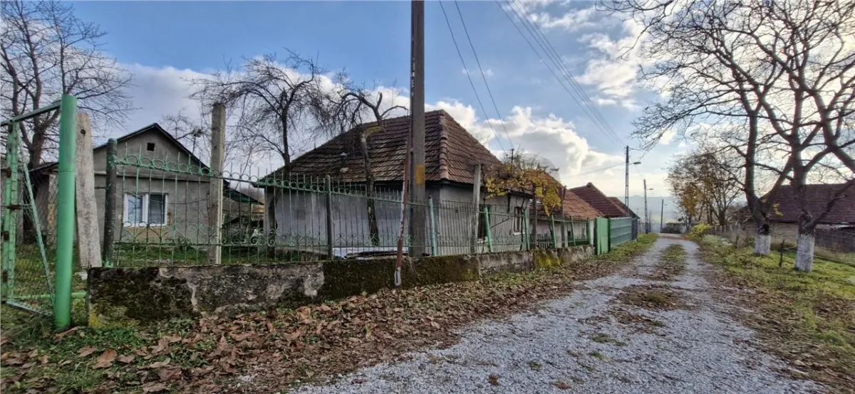 RECO Teren intravilan in Borod  la 20 de minute de Alesd - foto 1
