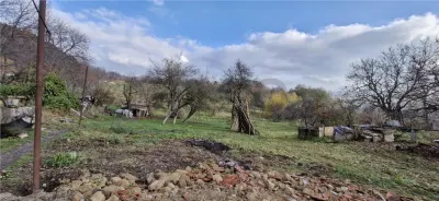 RECO Teren intravilan in Borod  la 20 de minute de Alesd - foto 2