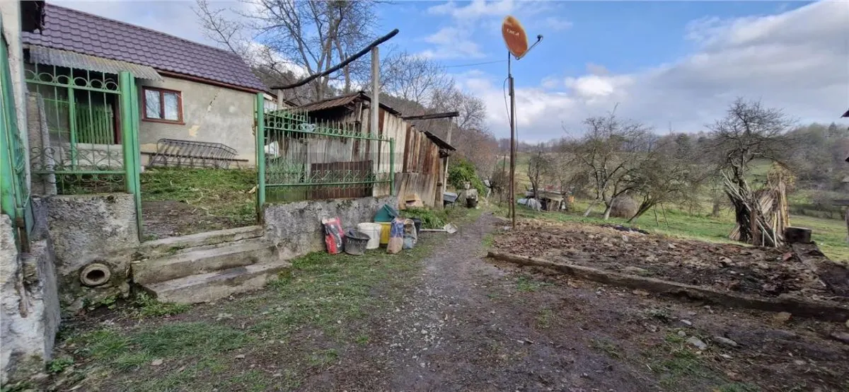 RECO Teren intravilan in Borod  la 20 de minute de Alesd - foto 8
