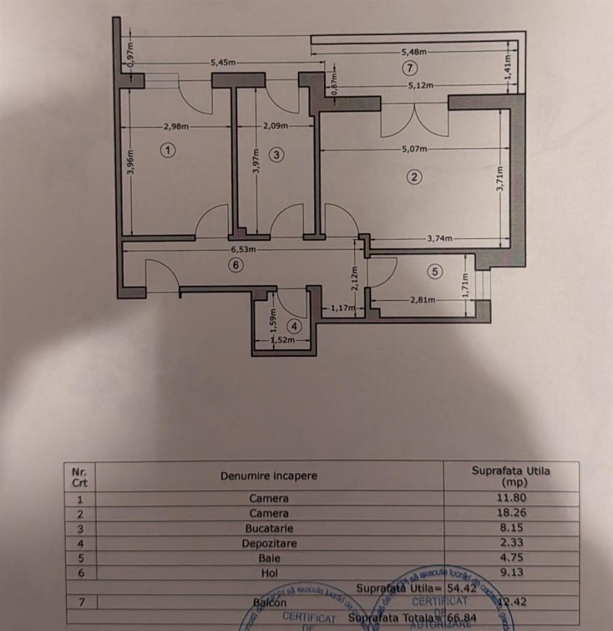 Apartament Berceni - foto 14