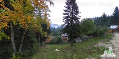 Investitie Premium Sinaia teren Intravilan exclusivist , zona Furnica - Sinaia
