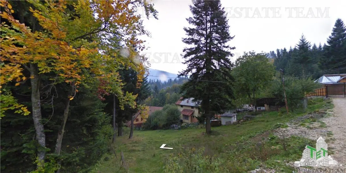 Investitie Premium Sinaia teren Intravilan exclusivist , zona Furnica - foto 1