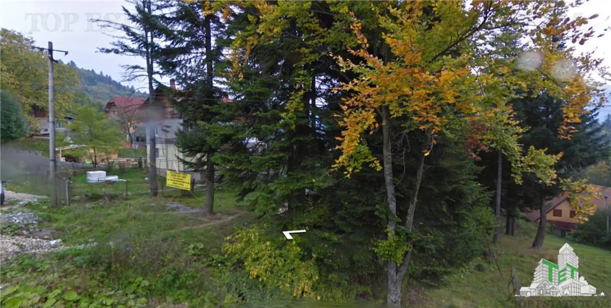 Investitie Premium Sinaia teren Intravilan exclusivist , zona Furnica - foto 2