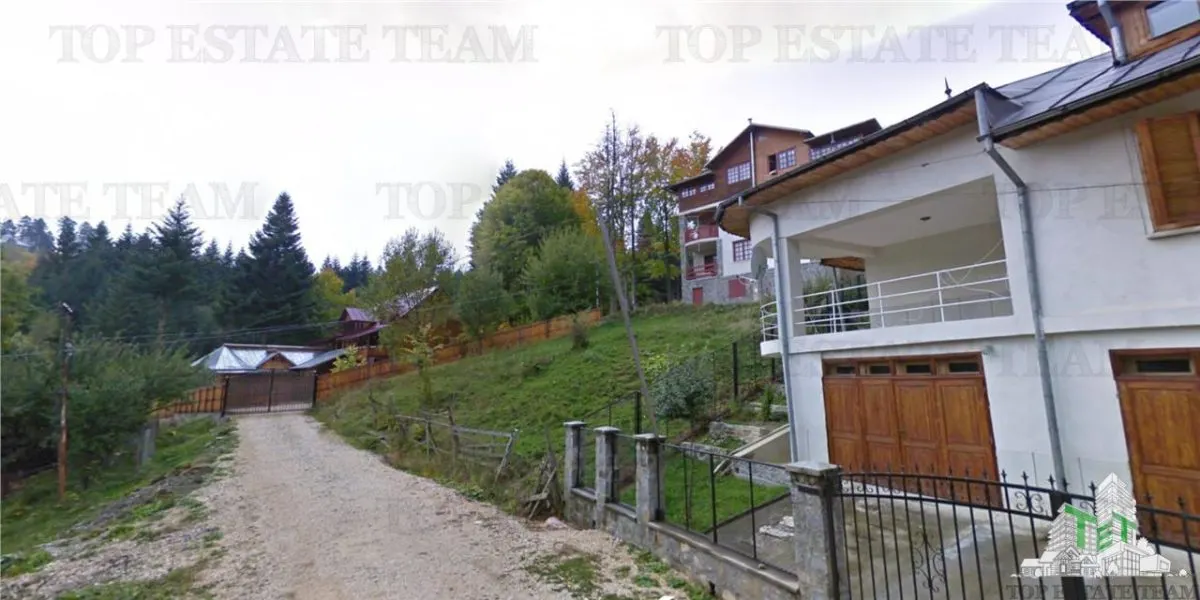 Investitie Premium Sinaia teren Intravilan exclusivist , zona Furnica - foto 3