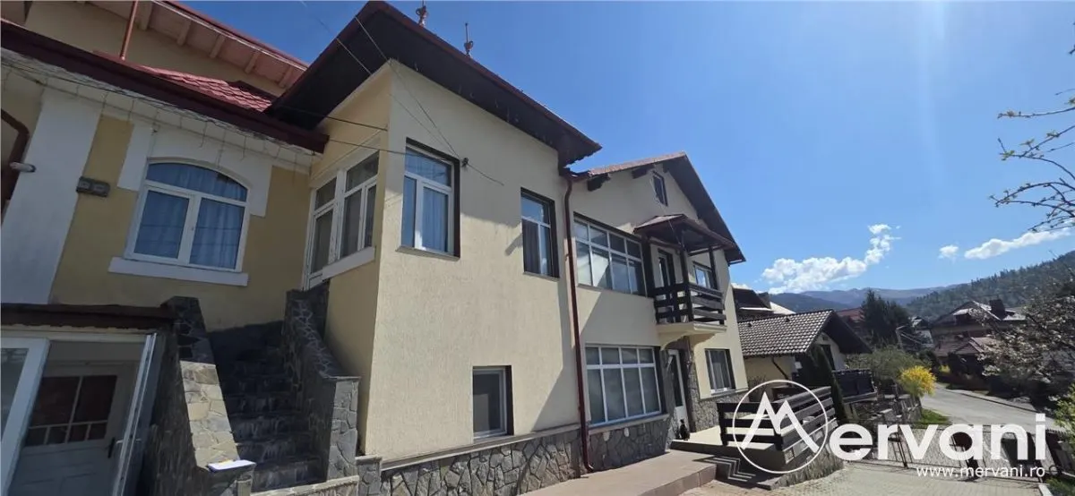 Casa de vanzare cu 6 camere in Busteni - foto 2