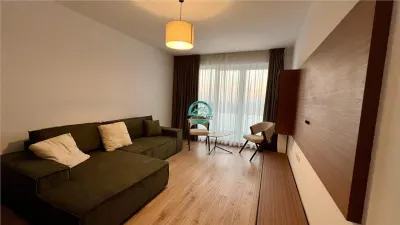 Vand apartament cu 2 camere in Complexul Maurer cu loc de parcare - foto 4