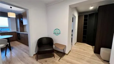 Vand apartament cu 2 camere in Complexul Maurer cu loc de parcare - foto 9
