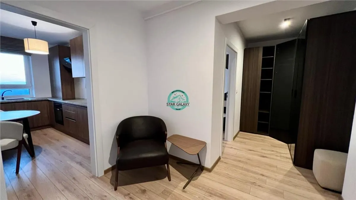 Vand apartament cu 2 camere in Complexul Maurer cu loc de parcare - foto 9