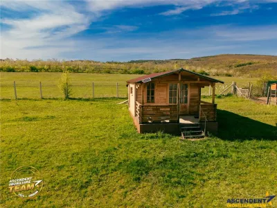 Casuta cu teren de 1.500 mp, Calnic, Covasna,  la 10 minunte de Sfantu Gheorghe - foto 2