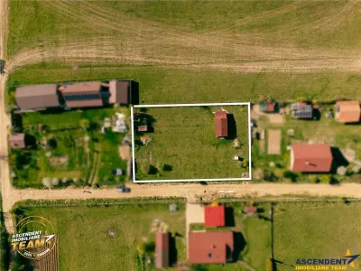 Casuta cu teren de 1.500 mp, Calnic, Covasna,  la 10 minunte de Sfantu Gheorghe - foto 6