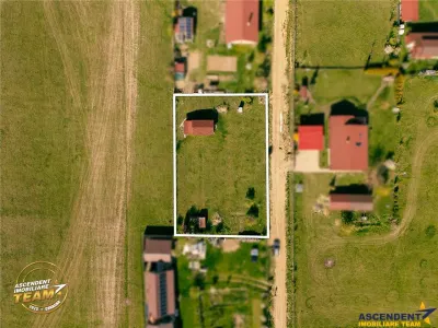 Casuta cu teren de 1.500 mp, Calnic, Covasna,  la 10 minunte de Sfantu Gheorghe - foto 8