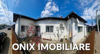 Casa 5 camere, caramida, garaj, pivnita â€” Cantacuzino, Ploiesti - Ploiesti