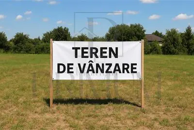Teren intravilan- BRAYTIM- Toate utilitatile-930mp - foto 1