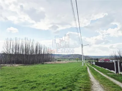 Teren de vanzare in Dorohoi zona de Nord - Dorohoi